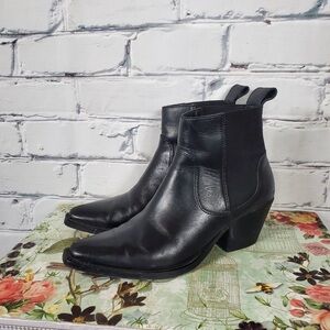 Everlane The Western Boot in Black